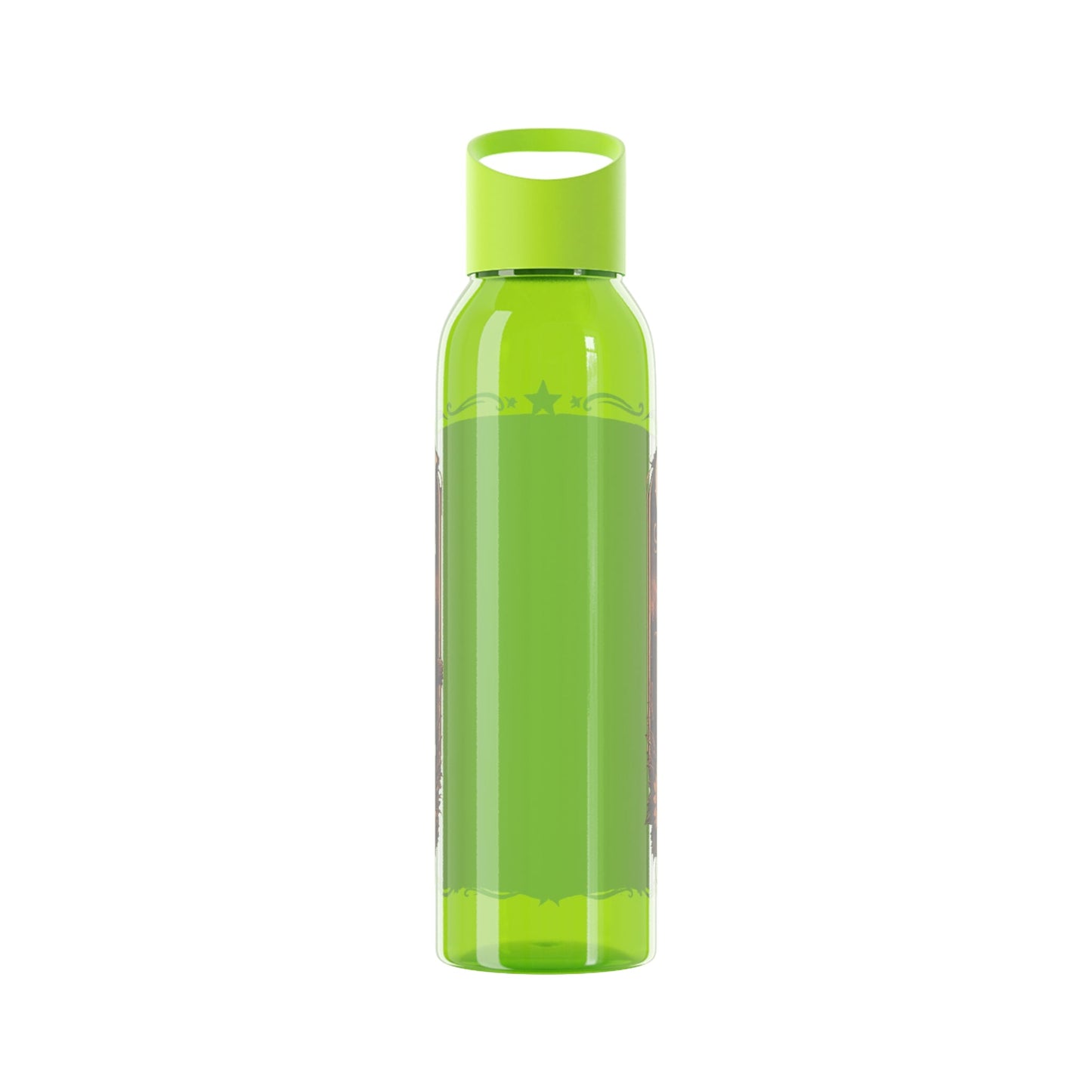 Country Vibes Water Bottle - SJM Print Store