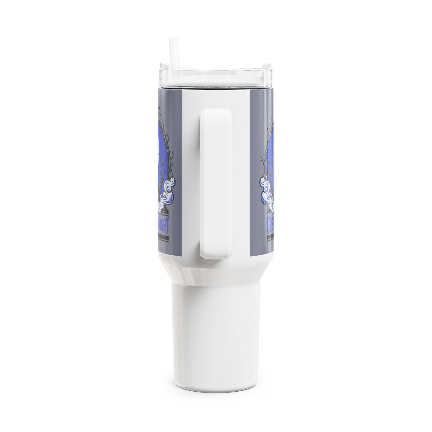 Creature of the Night Insulated Travel Mug - SJM Print Store