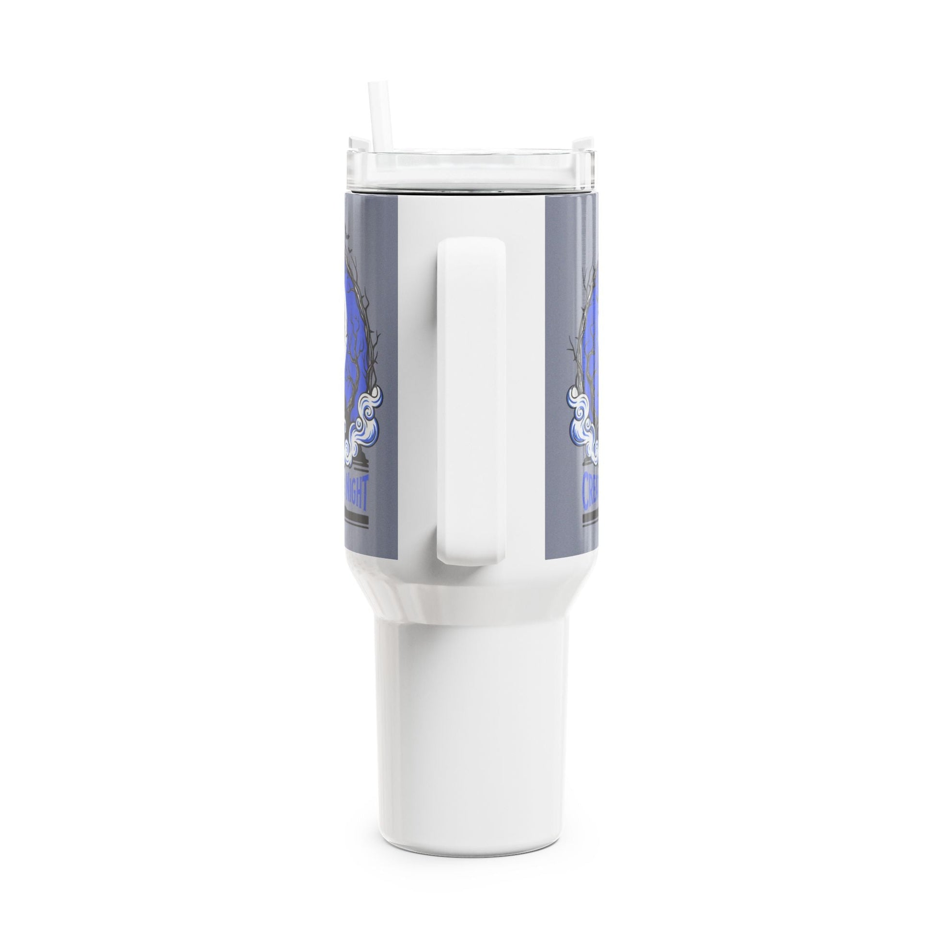Creature of the Night Insulated Travel Mug - SJM Print Store