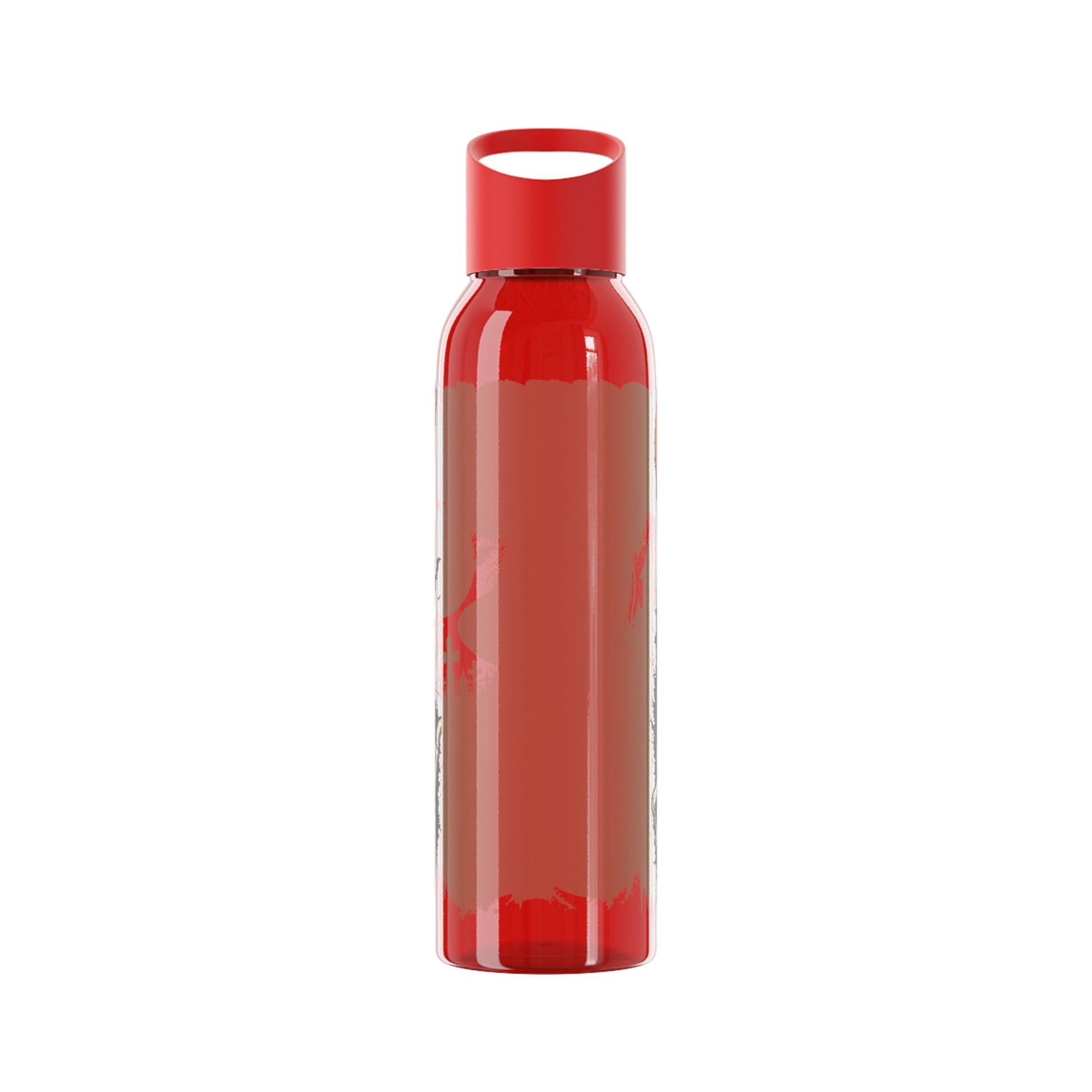 Creepin It Real Halloween Water Bottle - SJM Print Store
