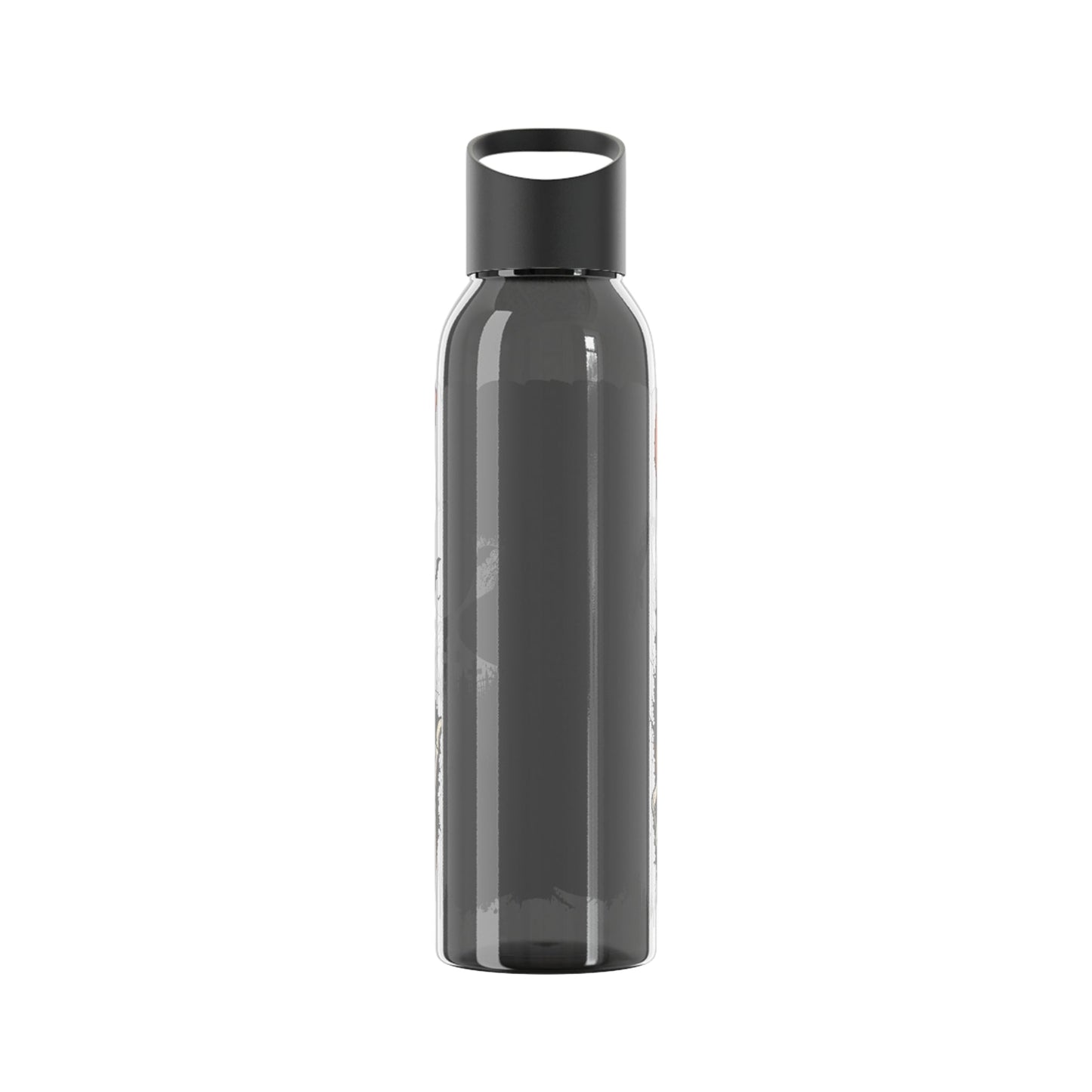 Creepin It Real Halloween Water Bottle - SJM Print Store