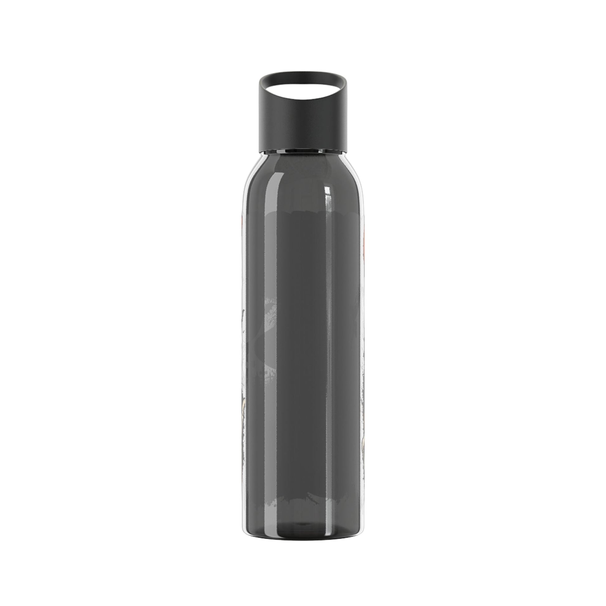 Creepin It Real Halloween Water Bottle - SJM Print Store
