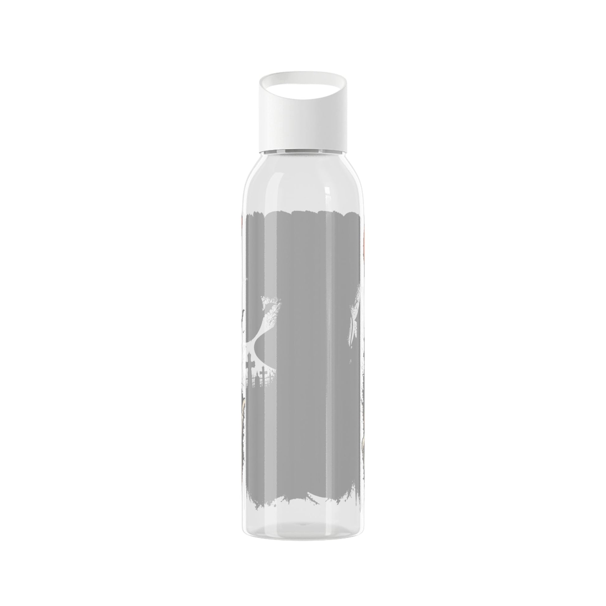 Creepin It Real Halloween Water Bottle - SJM Print Store