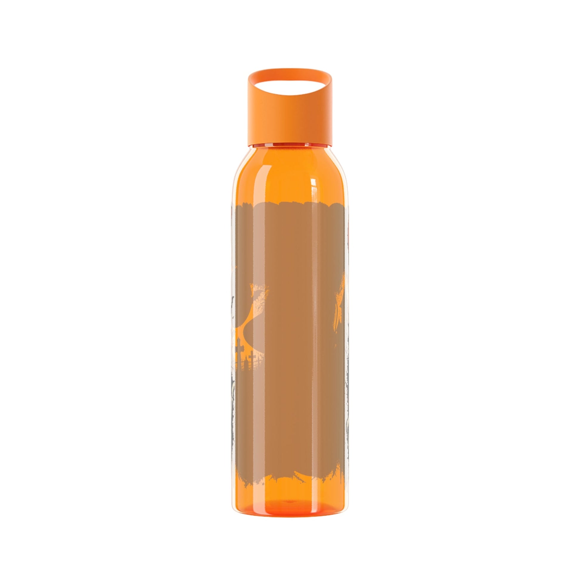 Creepin It Real Halloween Water Bottle - SJM Print Store