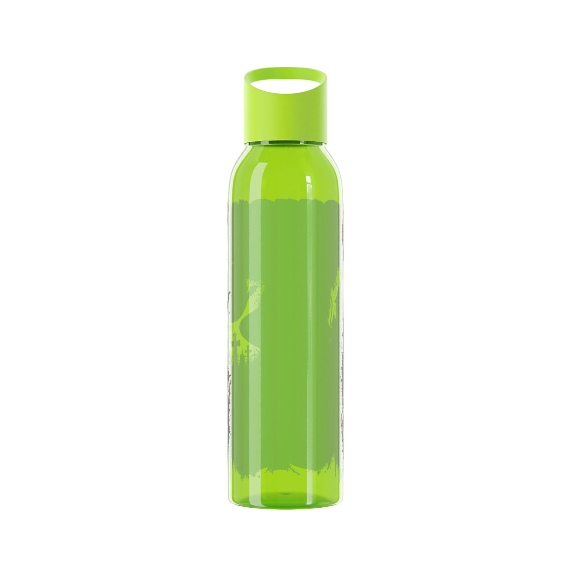 Creepin It Real Halloween Water Bottle - SJM Print Store