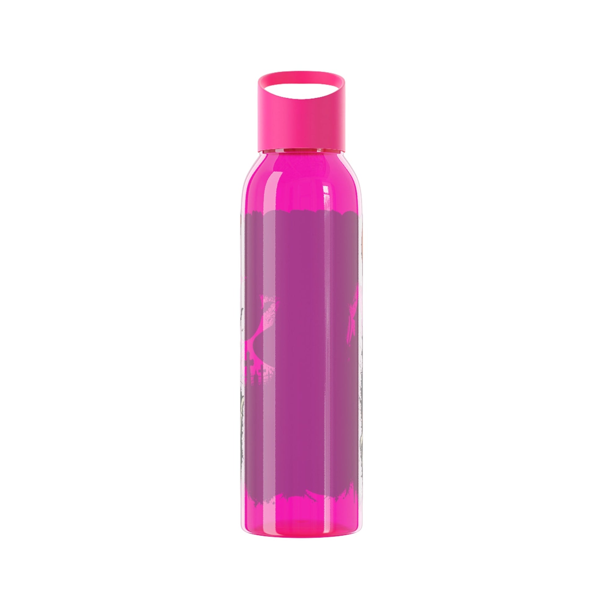 Creepin It Real Halloween Water Bottle - SJM Print Store