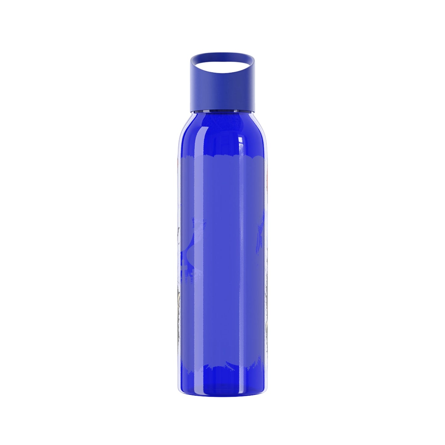 Creepin It Real Halloween Water Bottle - SJM Print Store