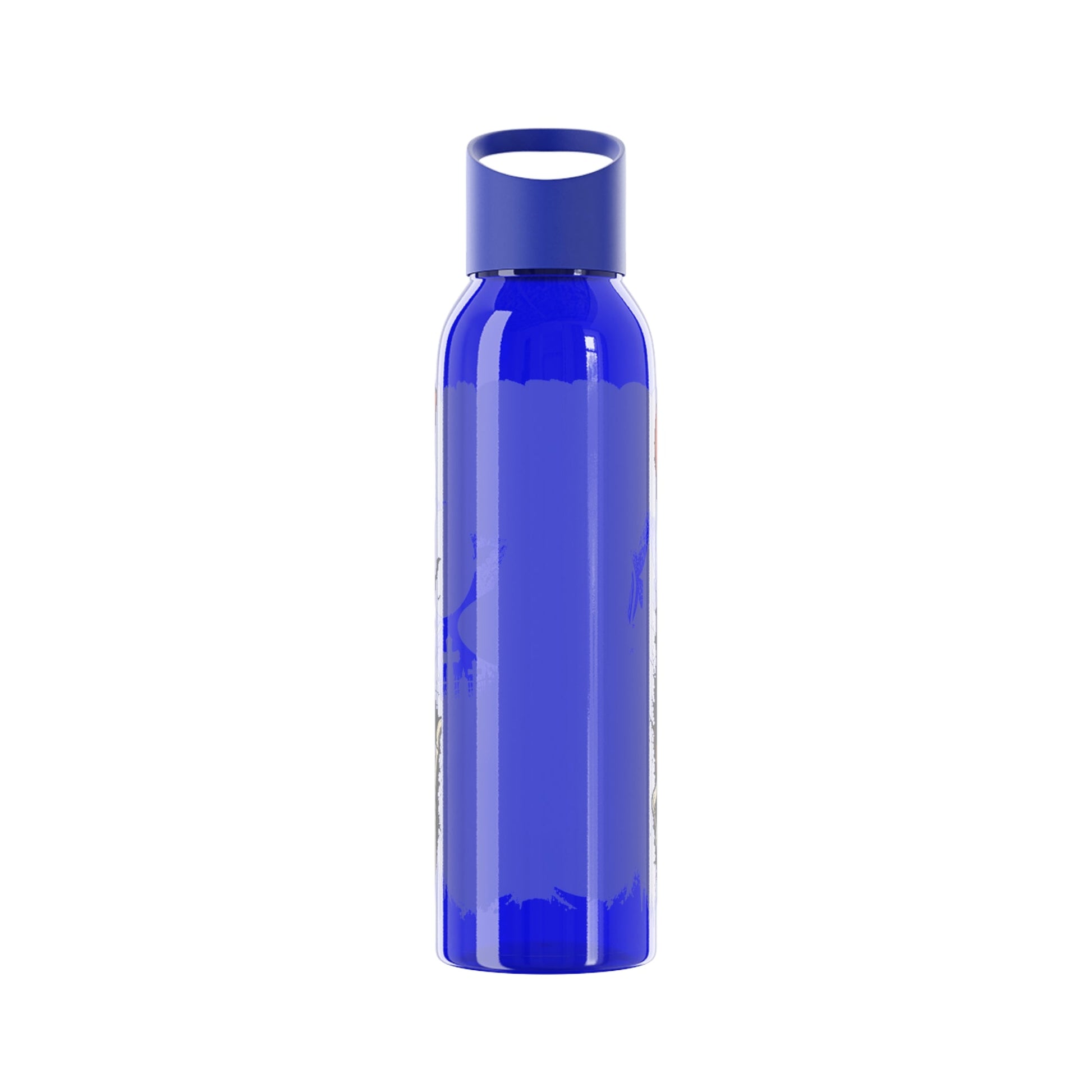 Creepin It Real Halloween Water Bottle - SJM Print Store