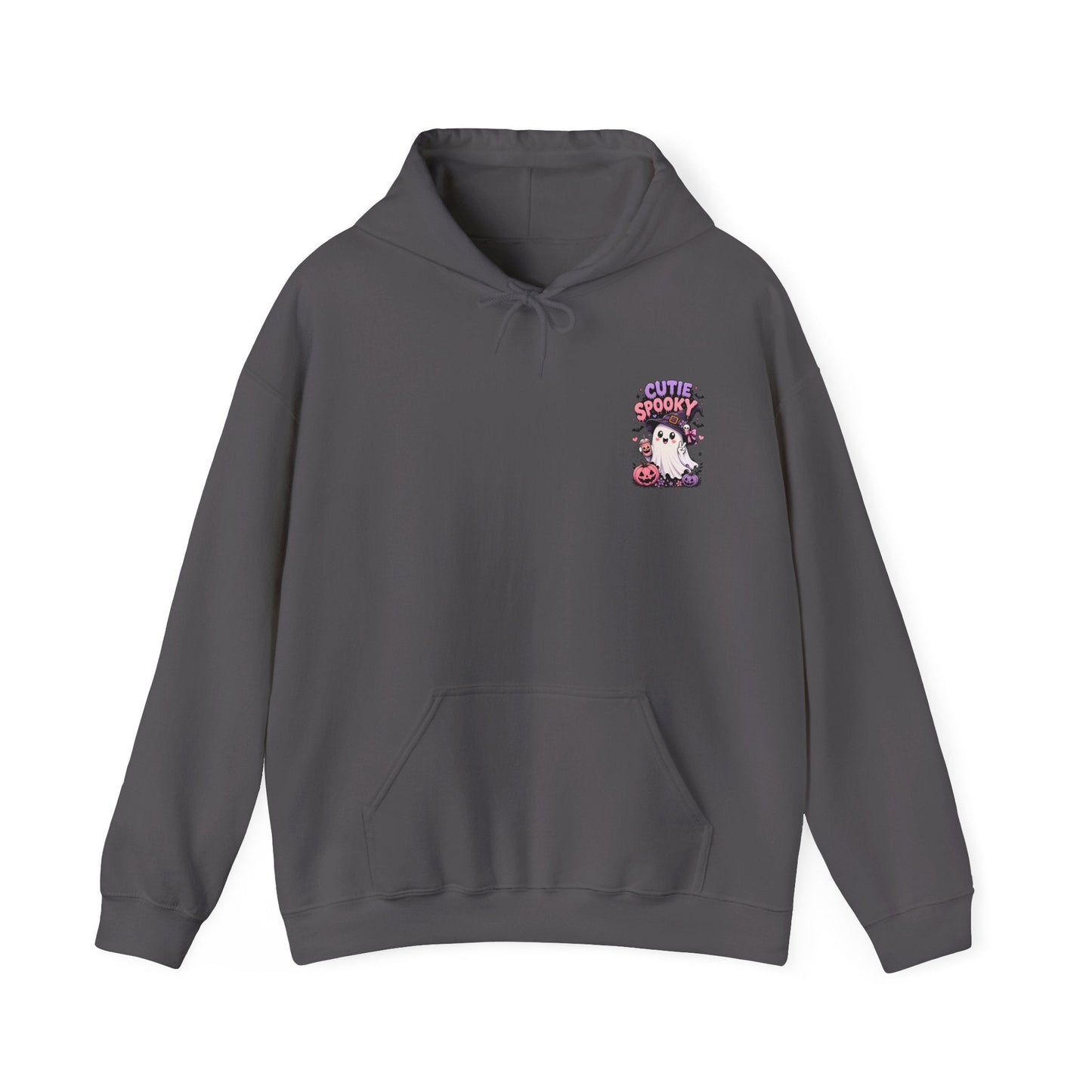 Cute Spooky Ghost Hoodie - SJM Print Store