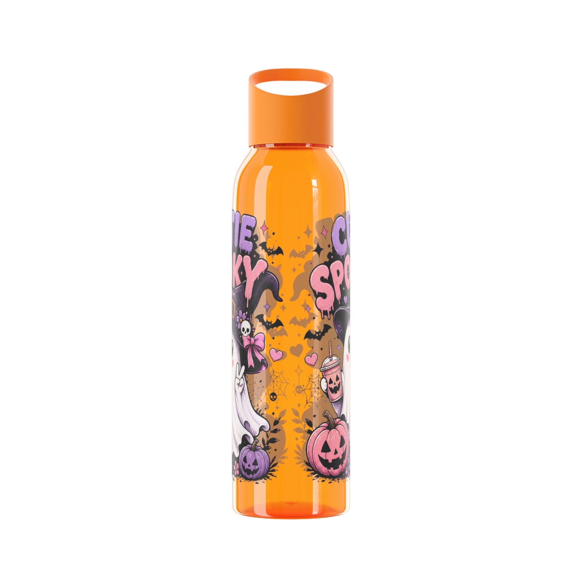 Cutie Spooky Water Bottle - SJM Print Store