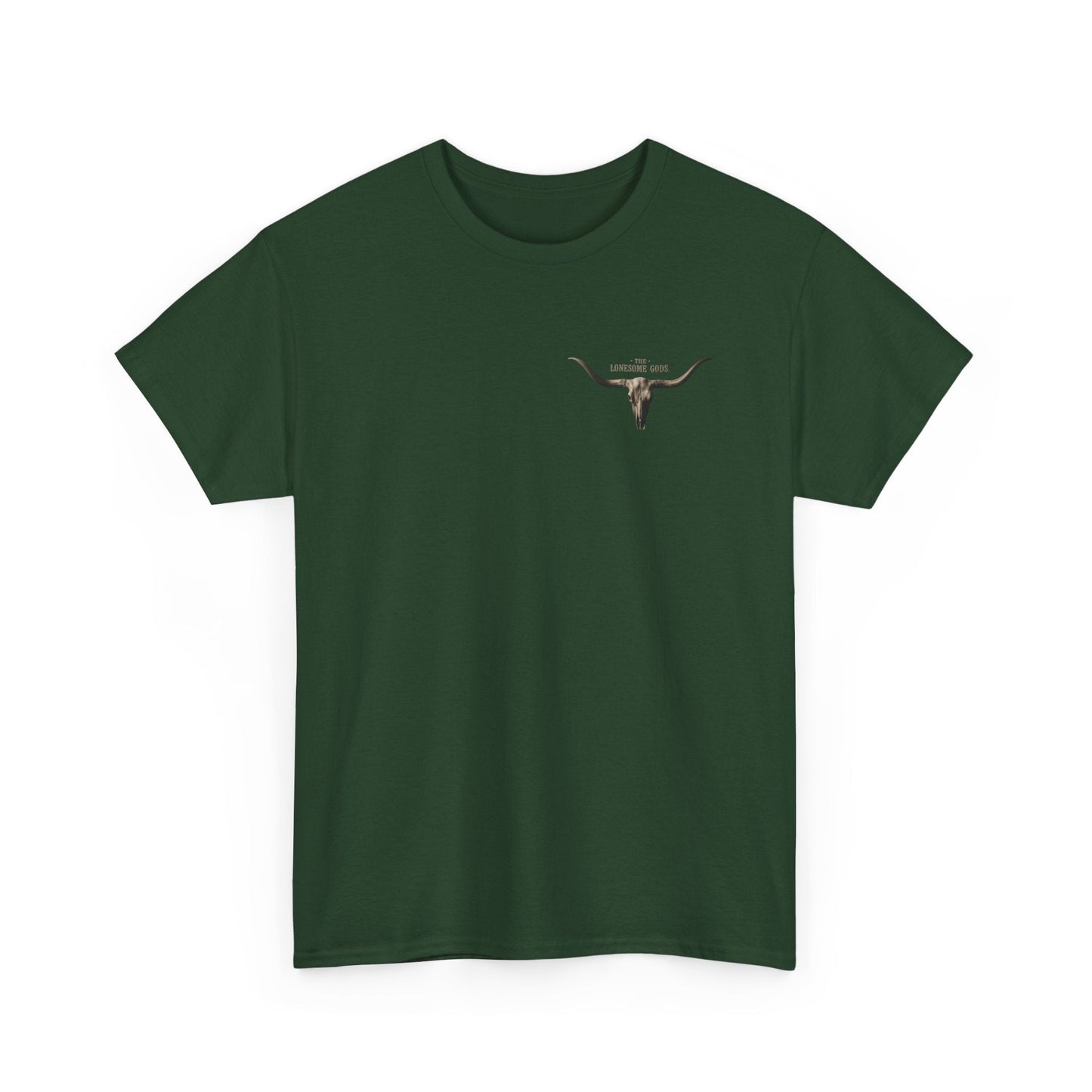 Dust And A Desert Sky - T-shirt - SJM Print Store