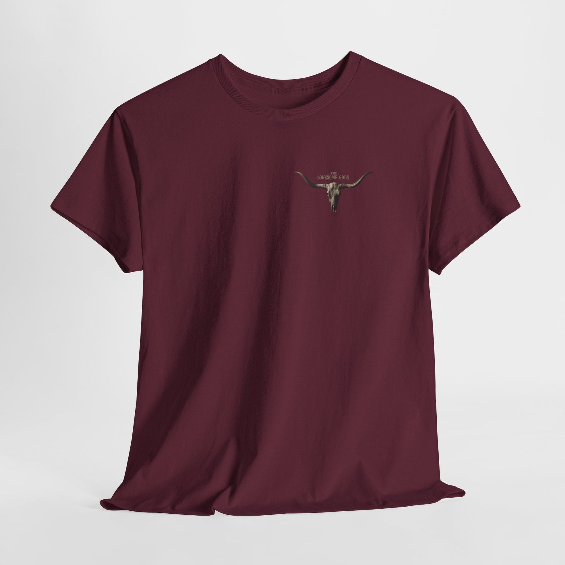 Dust And A Desert Sky - T-shirt - SJM Print Store