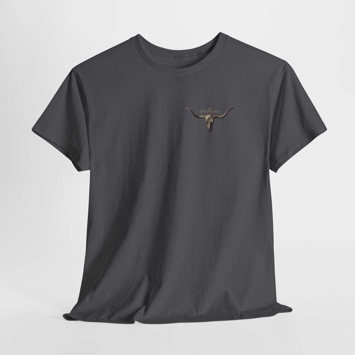 Dust And A Desert Sky - T-shirt - SJM Print Store