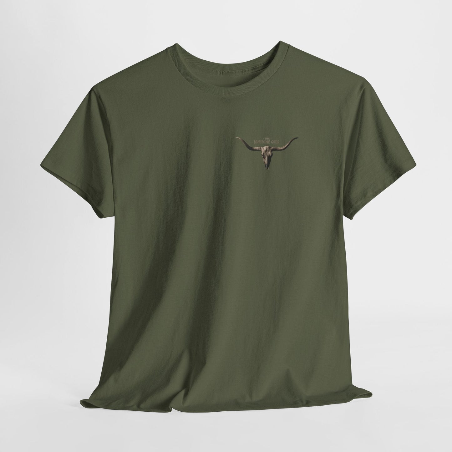 Dust And A Desert Sky - T-shirt - SJM Print Store