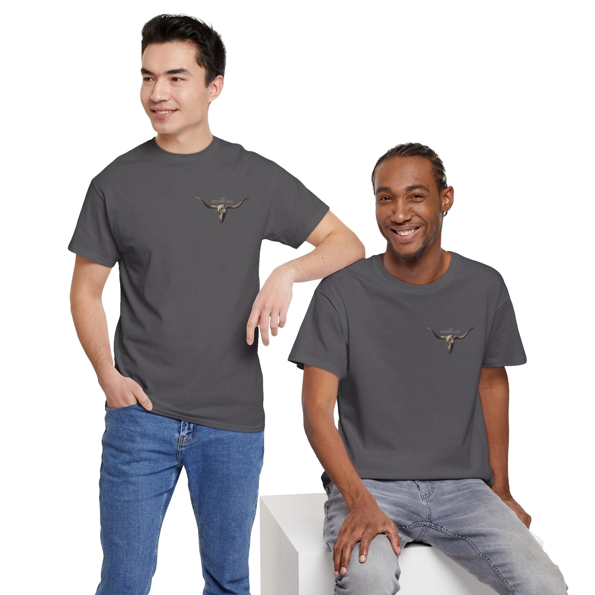 Dust And A Desert Sky - T-shirt - SJM Print Store