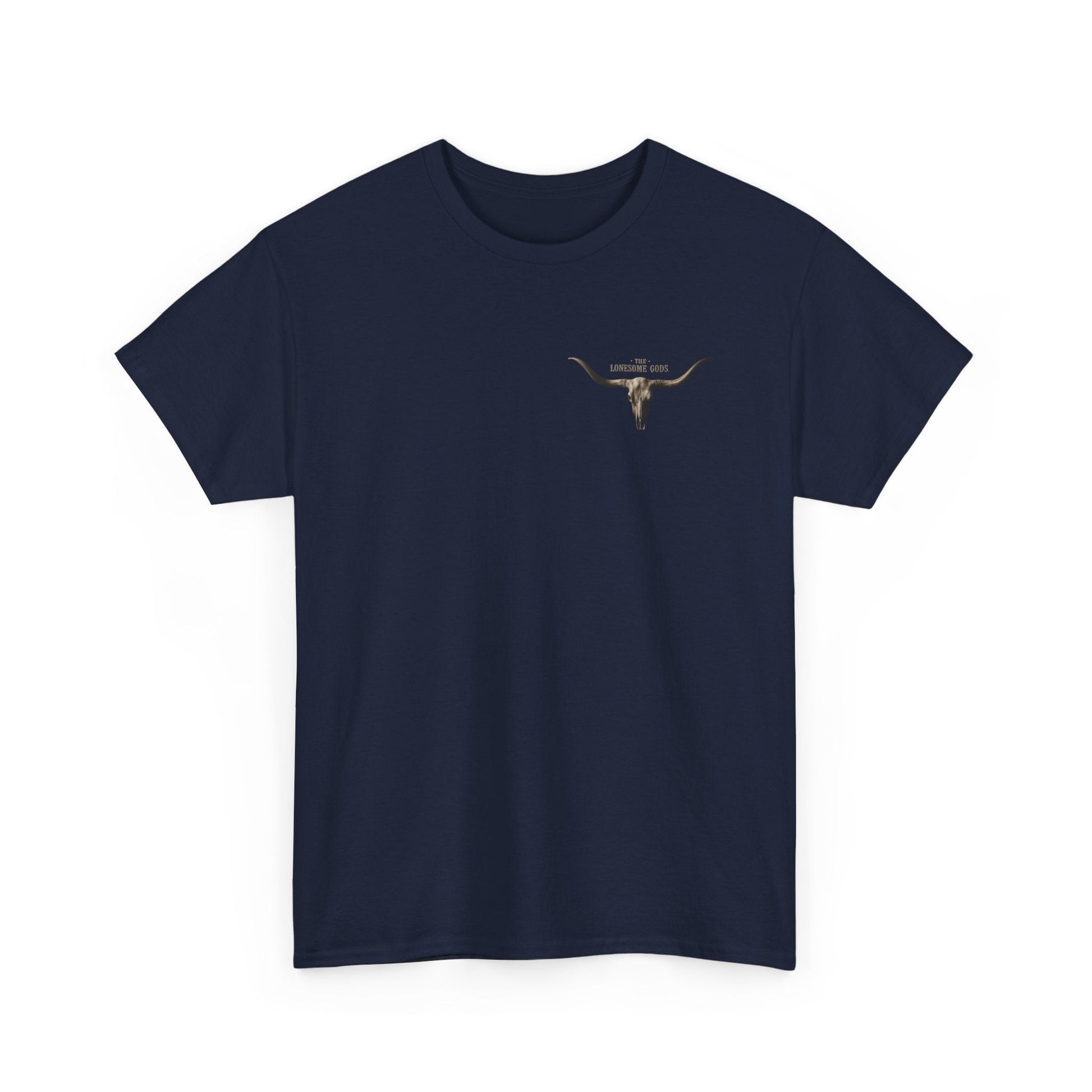 Dust And A Desert Sky - T-shirt - SJM Print Store