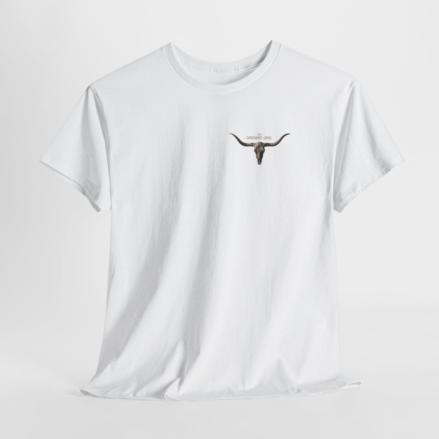 Dust And A Desert Sky - T-shirt - SJM Print Store