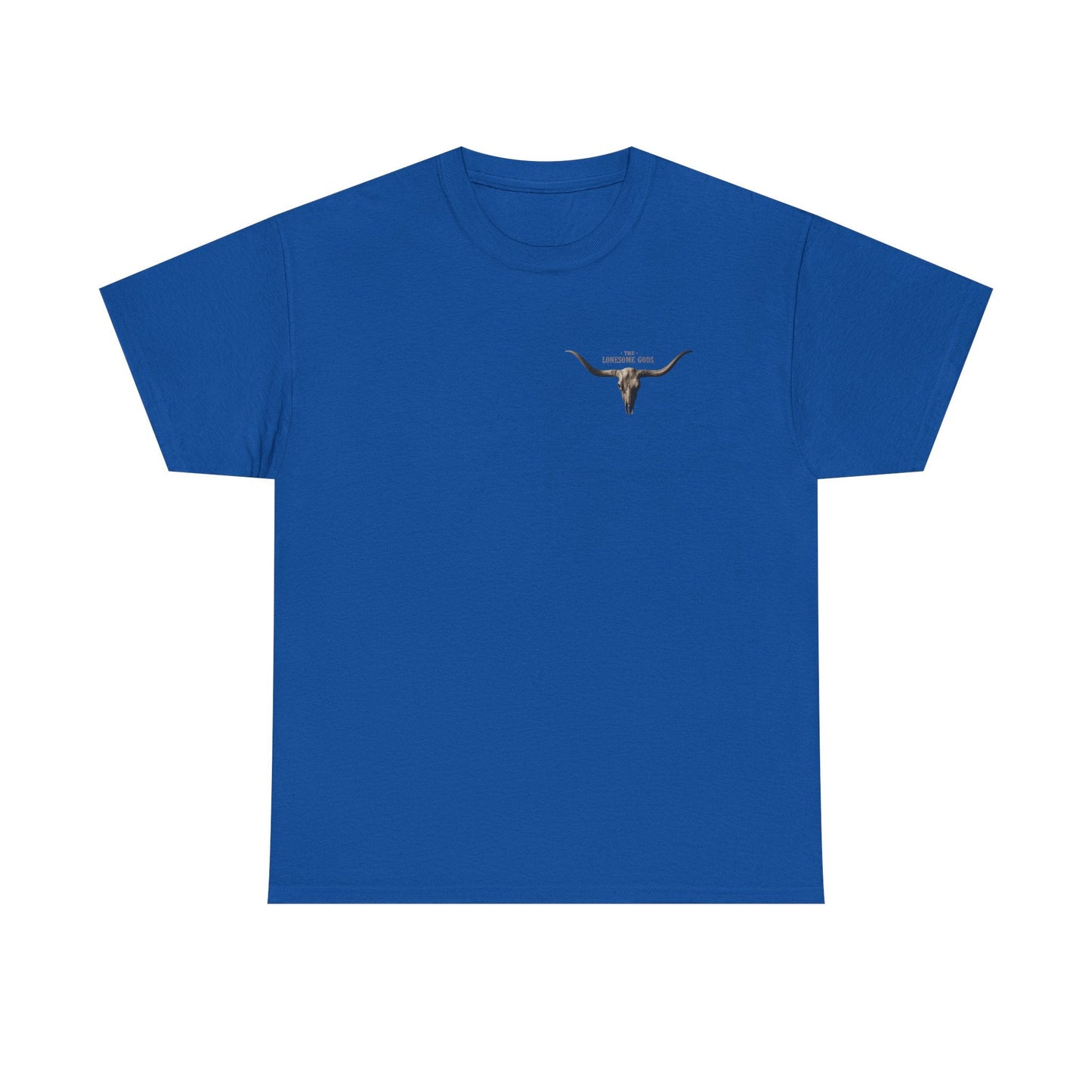Dust And A Desert Sky - T-shirt - SJM Print Store