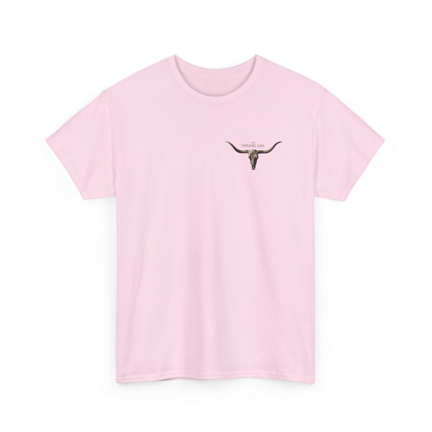 Dust And A Desert Sky - T-shirt - SJM Print Store