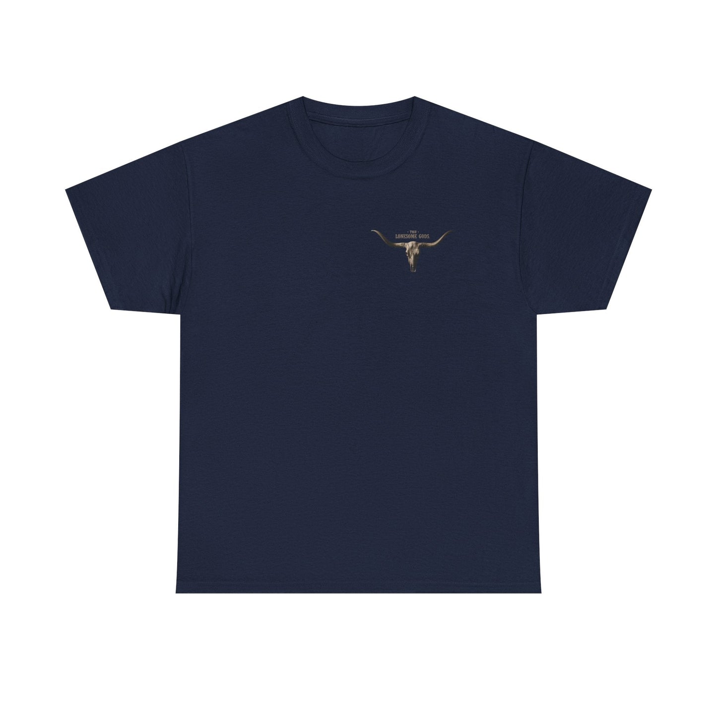 Dust And A Desert Sky - T-shirt - SJM Print Store