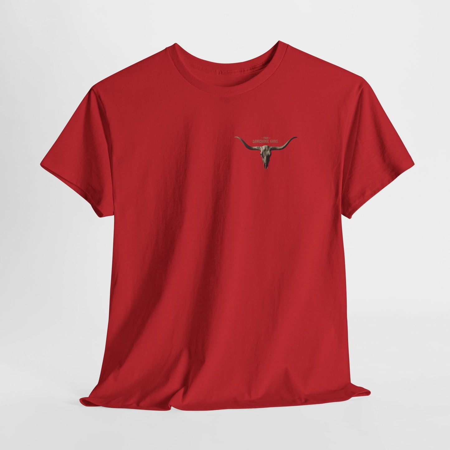 Dust And A Desert Sky - T-shirt - SJM Print Store