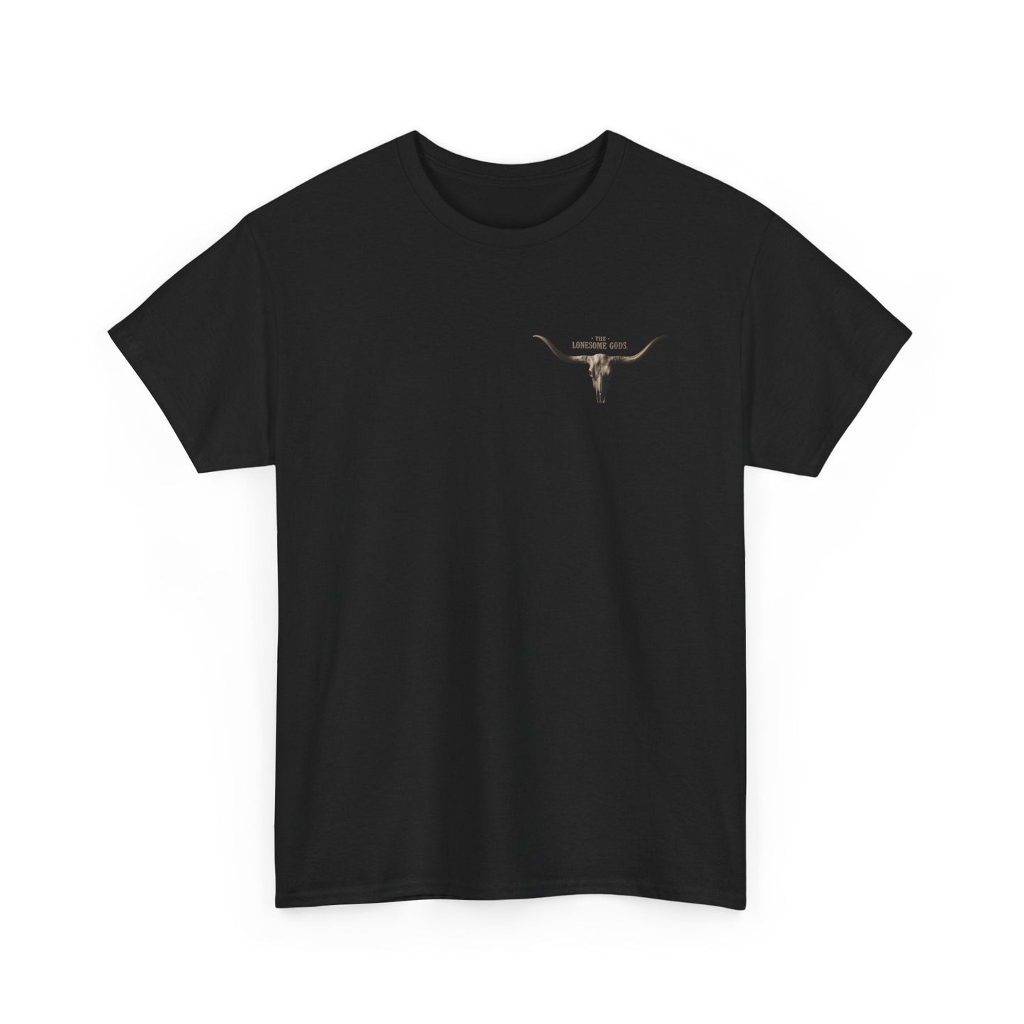 Dust And A Desert Sky - T-shirt - SJM Print Store