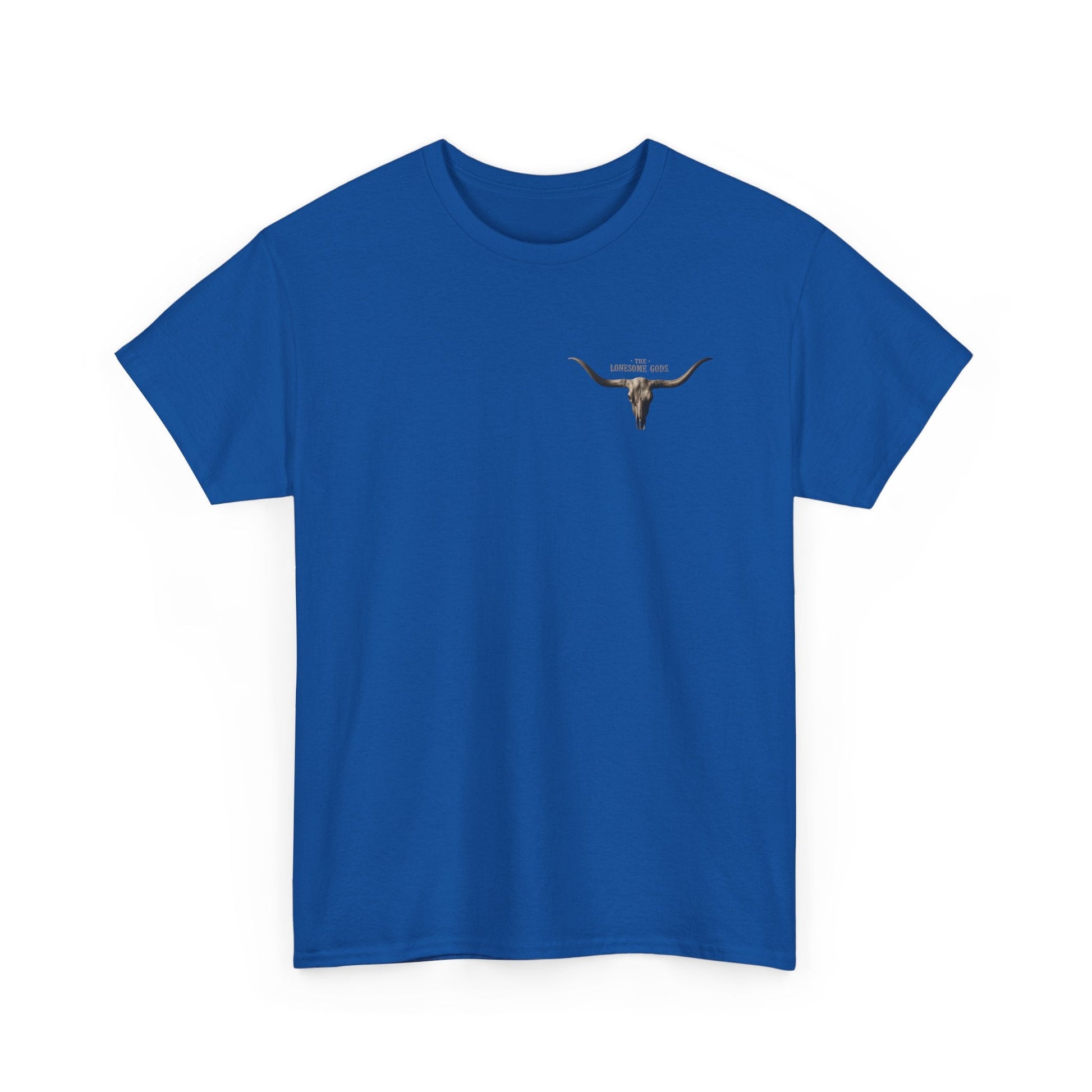 Dust And A Desert Sky - T-shirt - SJM Print Store