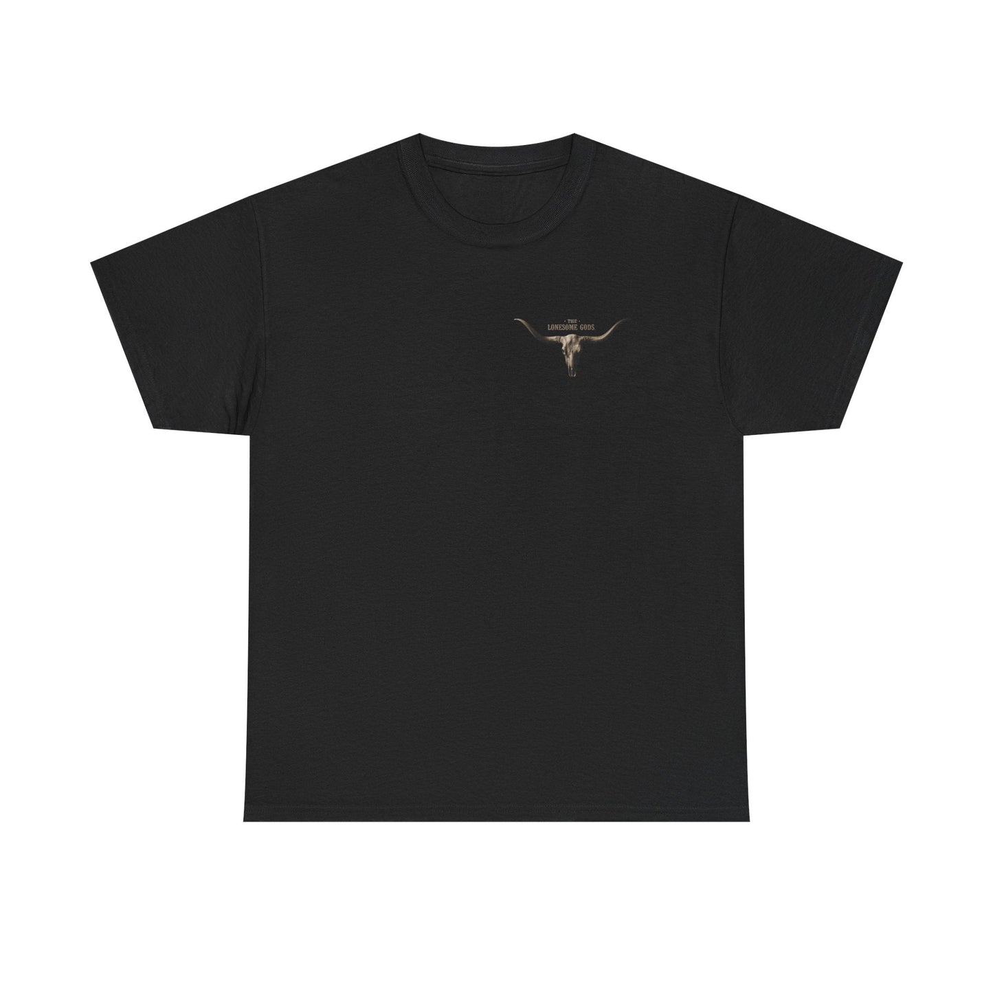 Dust And A Desert Sky - T-shirt - SJM Print Store