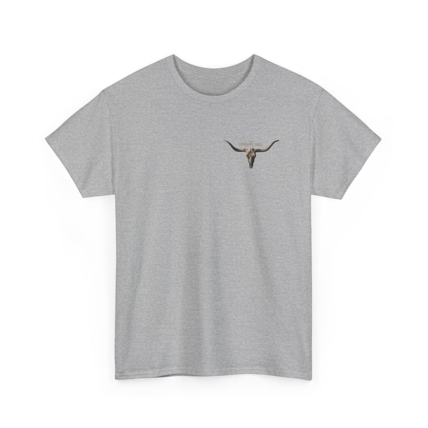 Dust And A Desert Sky - T-shirt - SJM Print Store