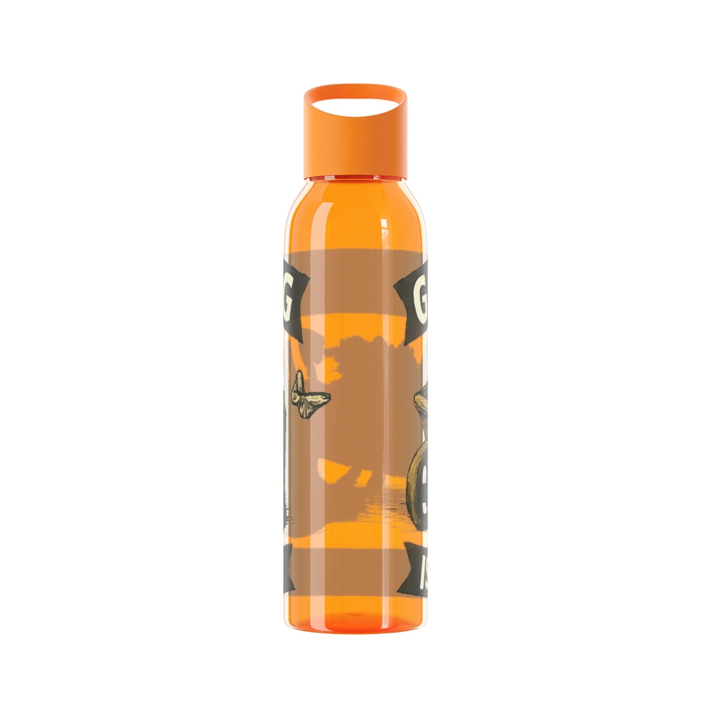 Gardening Is My Therapy Water Bottle - SJM Print Store
