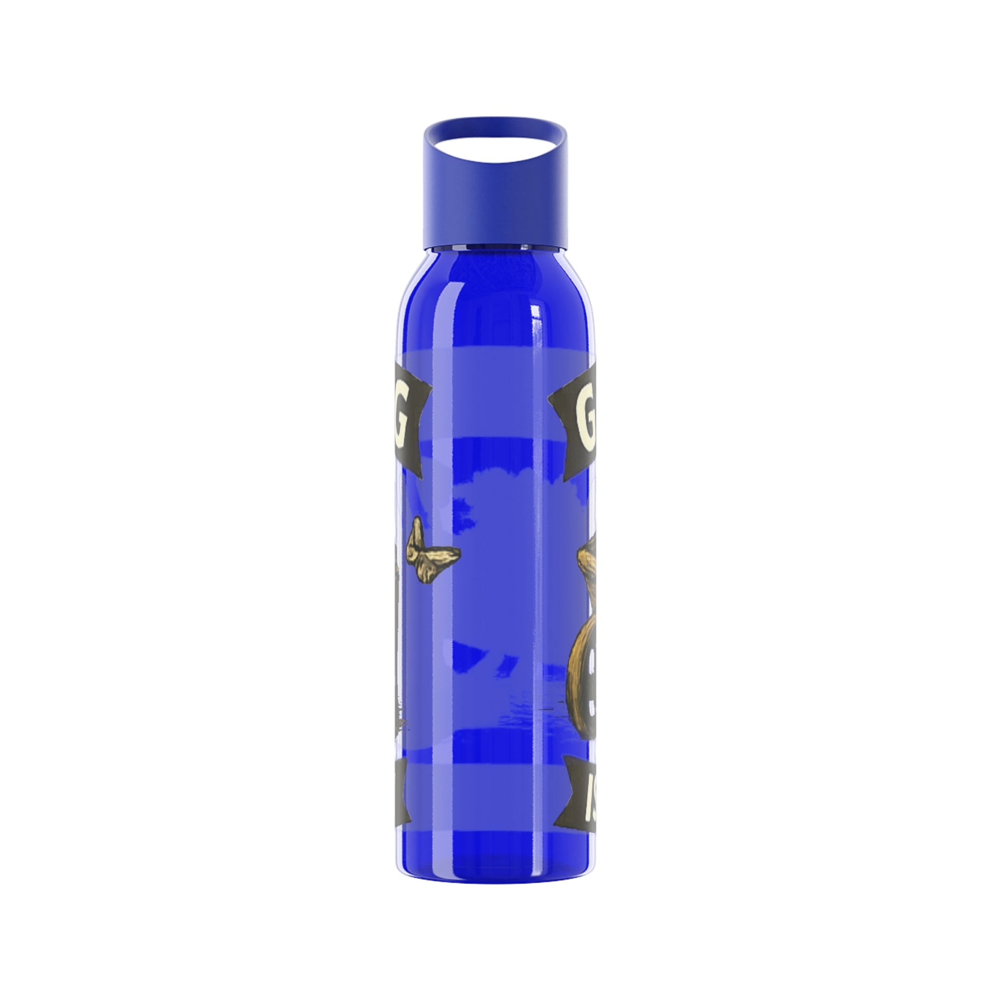 Gardening Is My Therapy Water Bottle - SJM Print Store