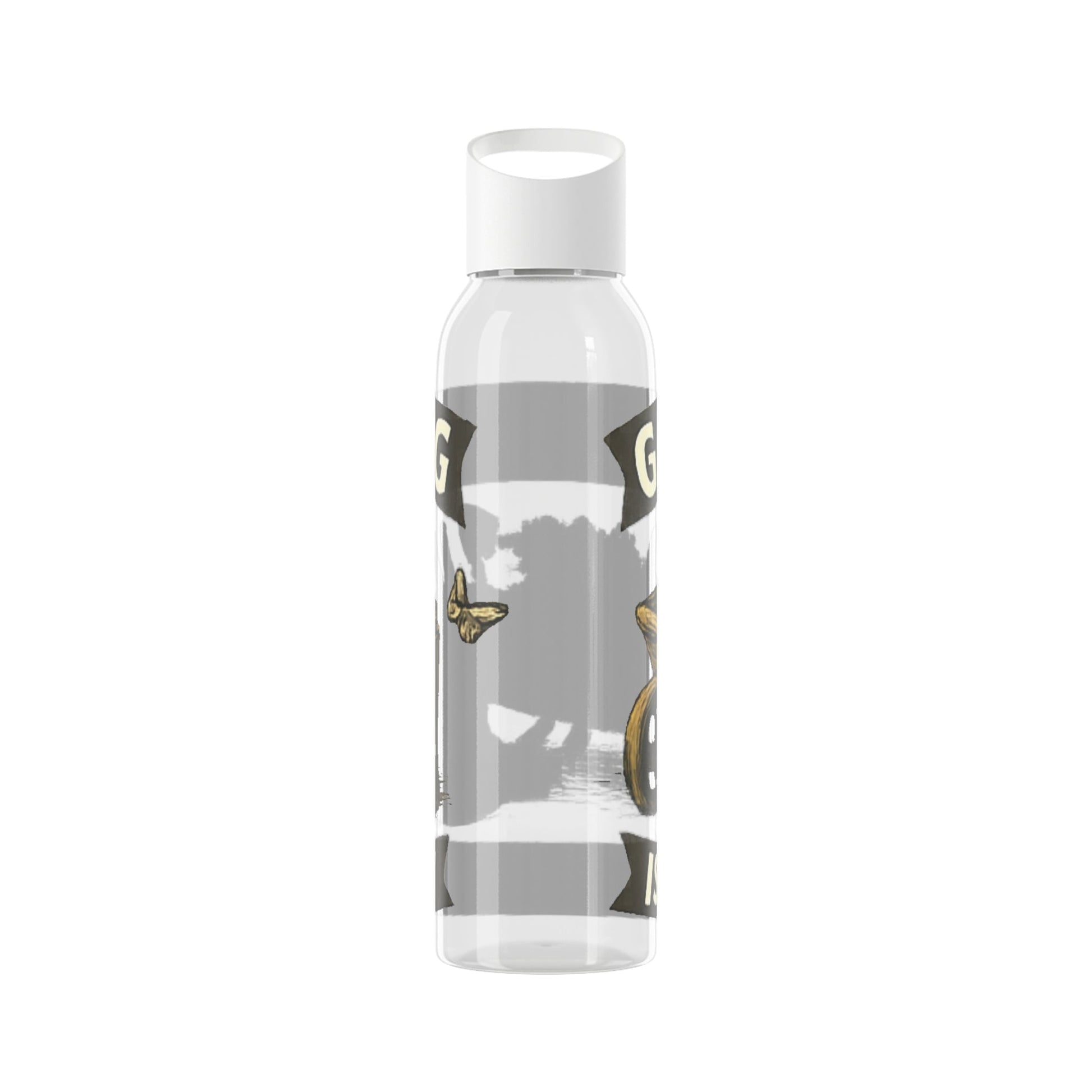 Gardening Is My Therapy Water Bottle - SJM Print Store