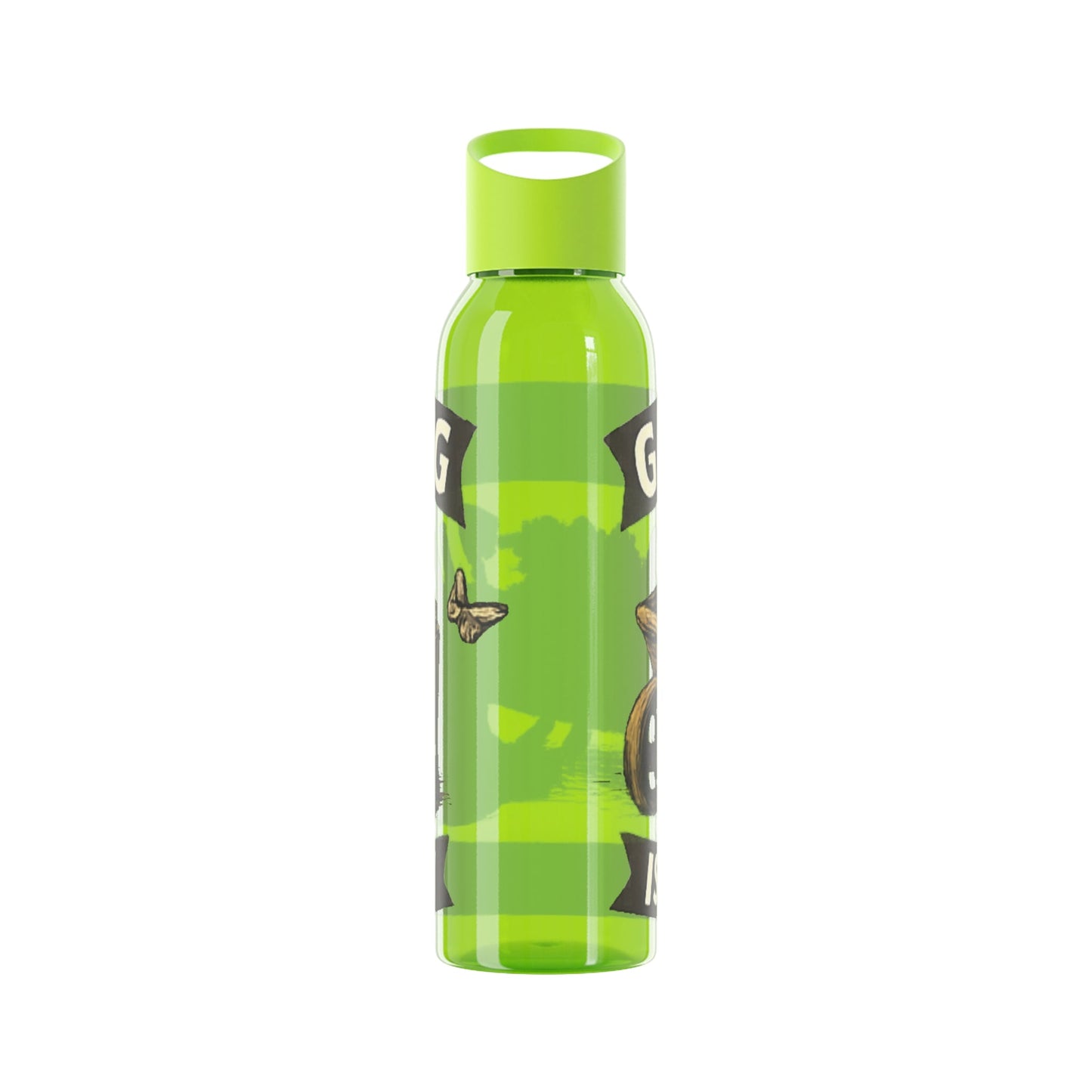 Gardening Is My Therapy Water Bottle - SJM Print Store