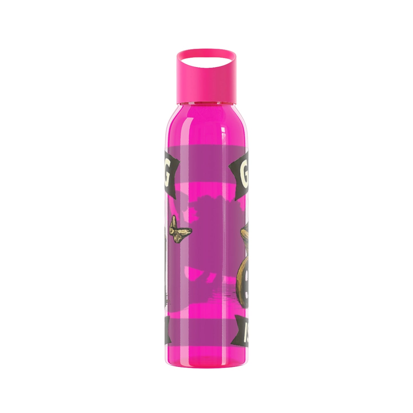 Gardening Is My Therapy Water Bottle - SJM Print Store