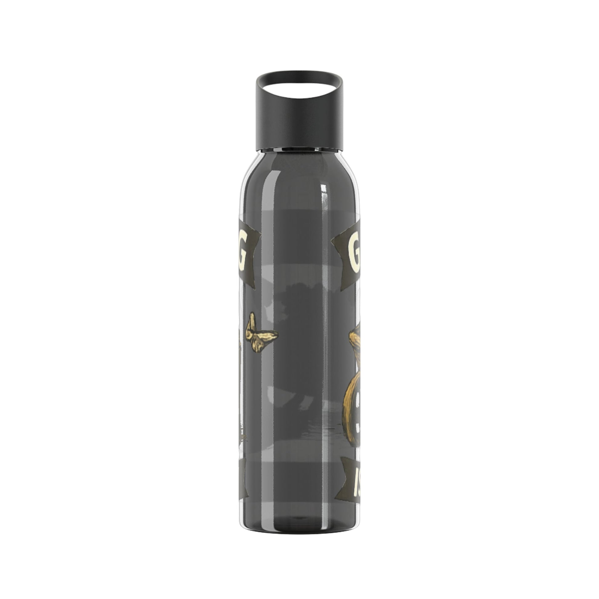 Gardening Is My Therapy Water Bottle - SJM Print Store