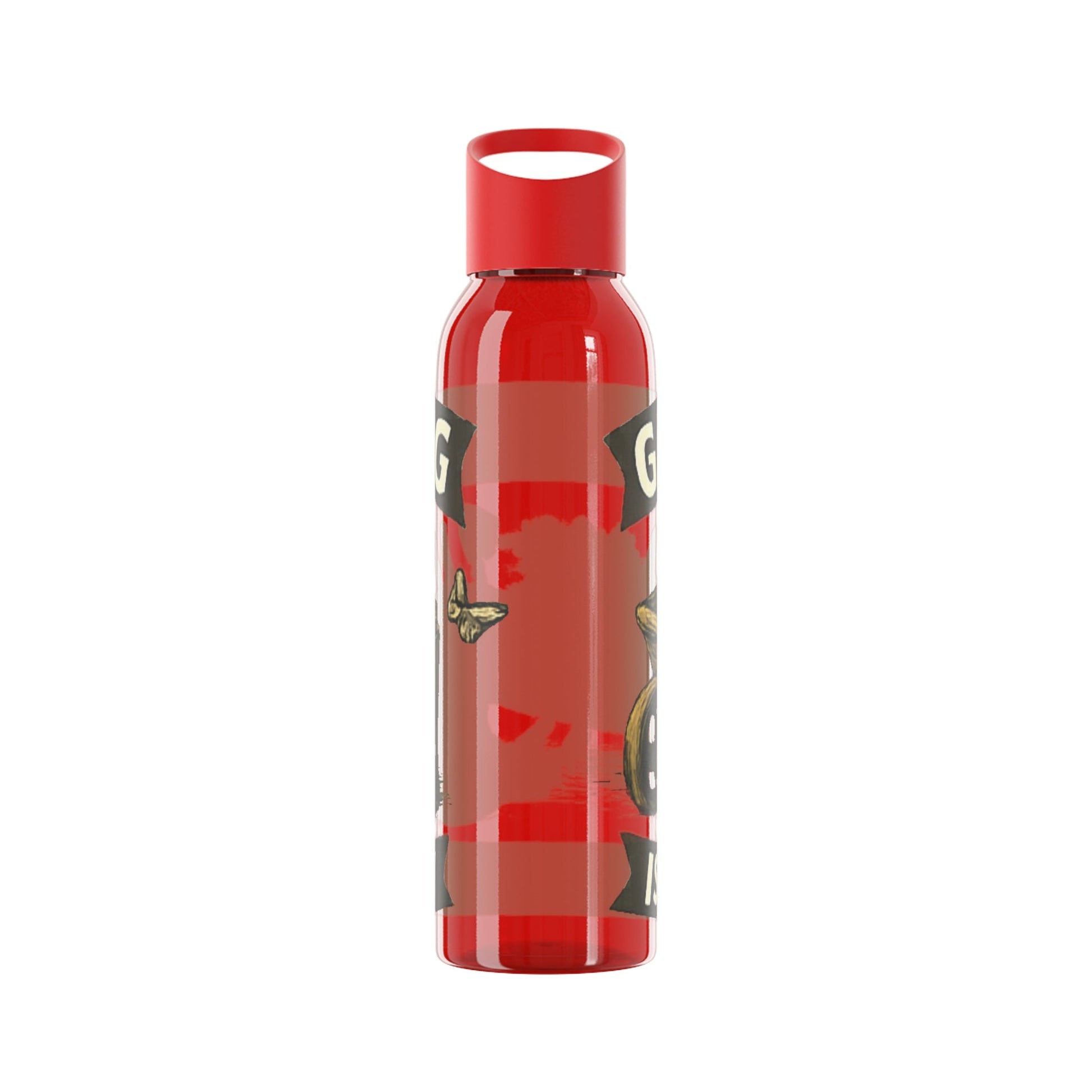 Gardening Is My Therapy Water Bottle - SJM Print Store