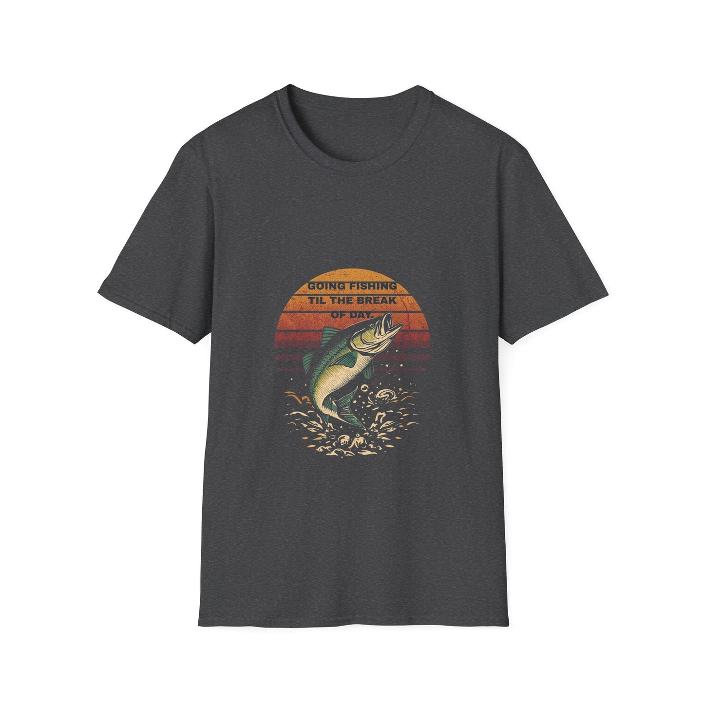 Going Fishing T-Shirt - SJM Print Store