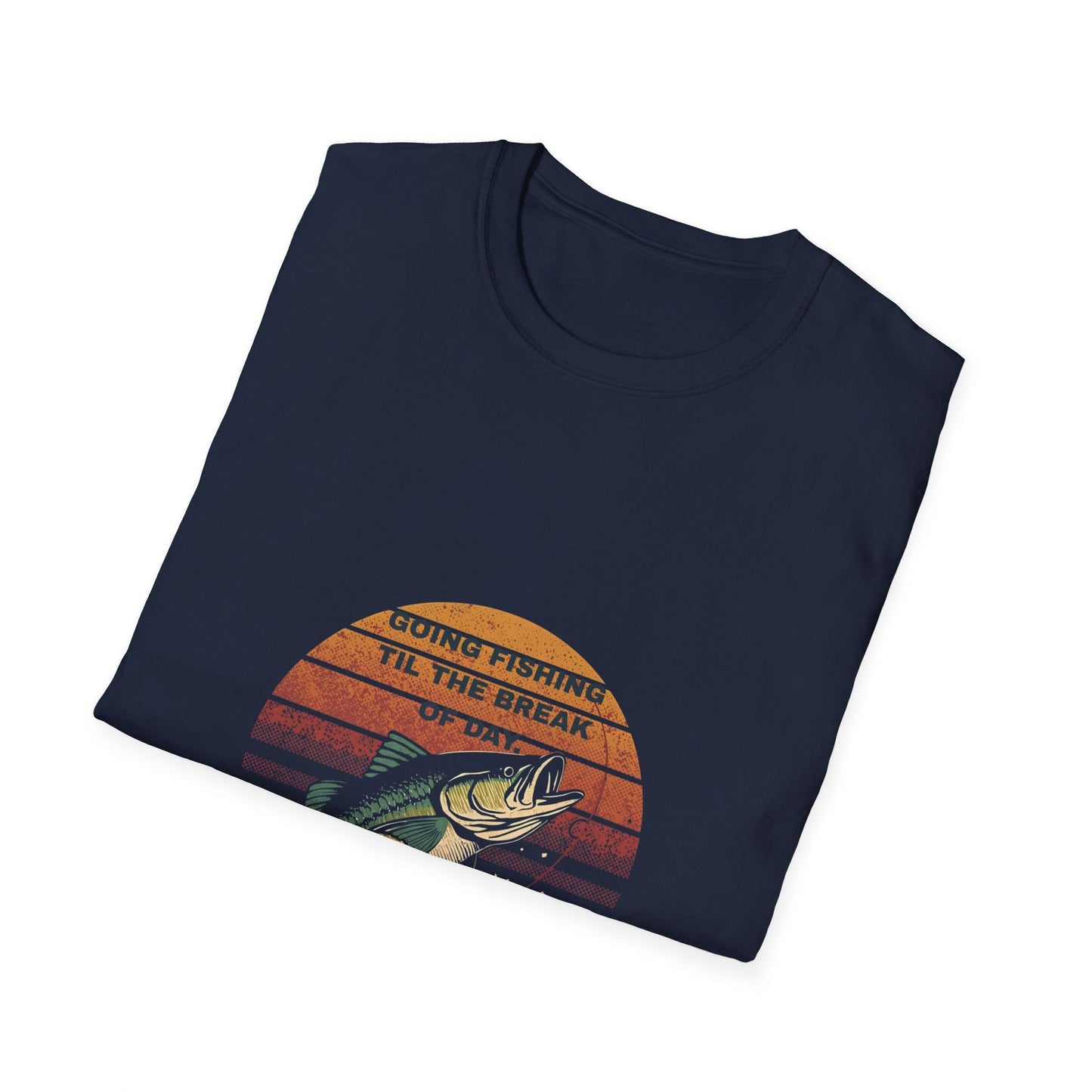 Going Fishing T-Shirt - SJM Print Store
