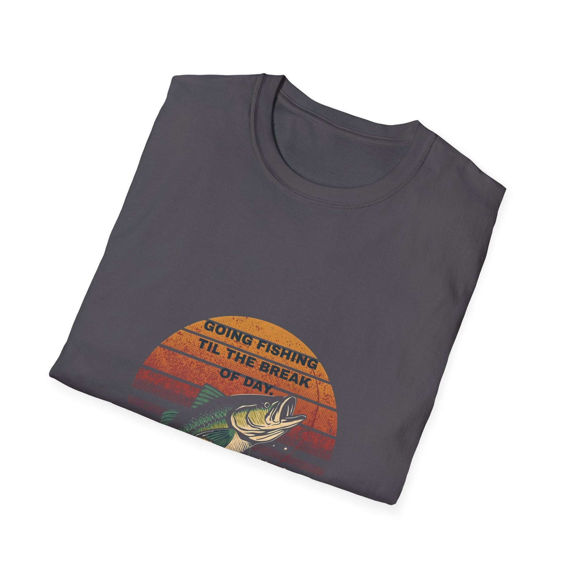 Going Fishing T-Shirt - SJM Print Store