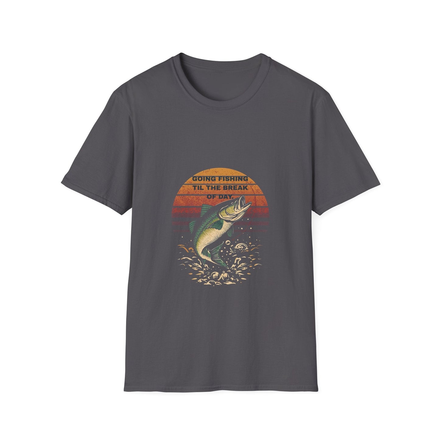 Going Fishing T-Shirt - SJM Print Store