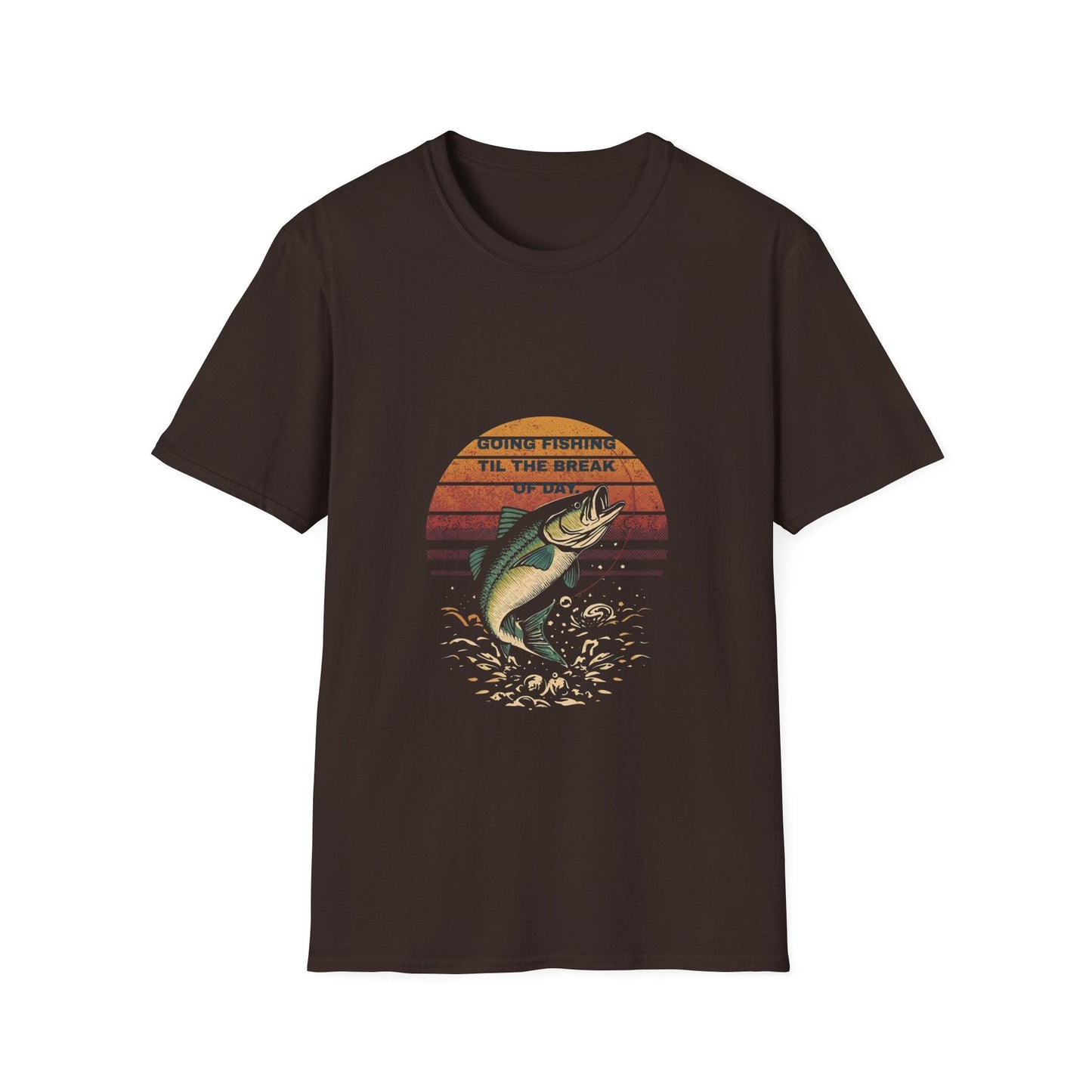 Going Fishing T-Shirt - SJM Print Store