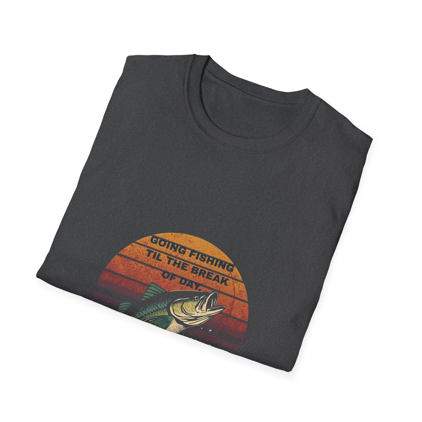 Going Fishing T-Shirt - SJM Print Store
