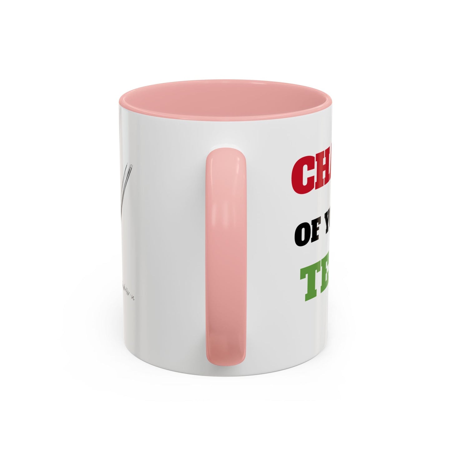 Golf Champion Accent Mug - Perfect Gift for Golf Lovers, Sports Fans, Golfer Appreciation, Every Occasion - SJM Print Store