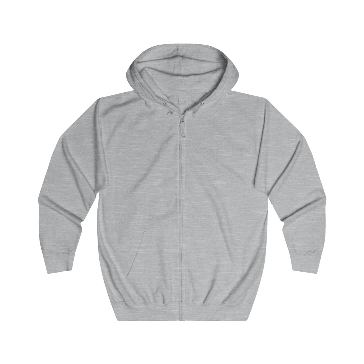 Golf Day Hoodie Its a Perfect Day Full Zip Golf Graphic Hoodie - SJM Print Store