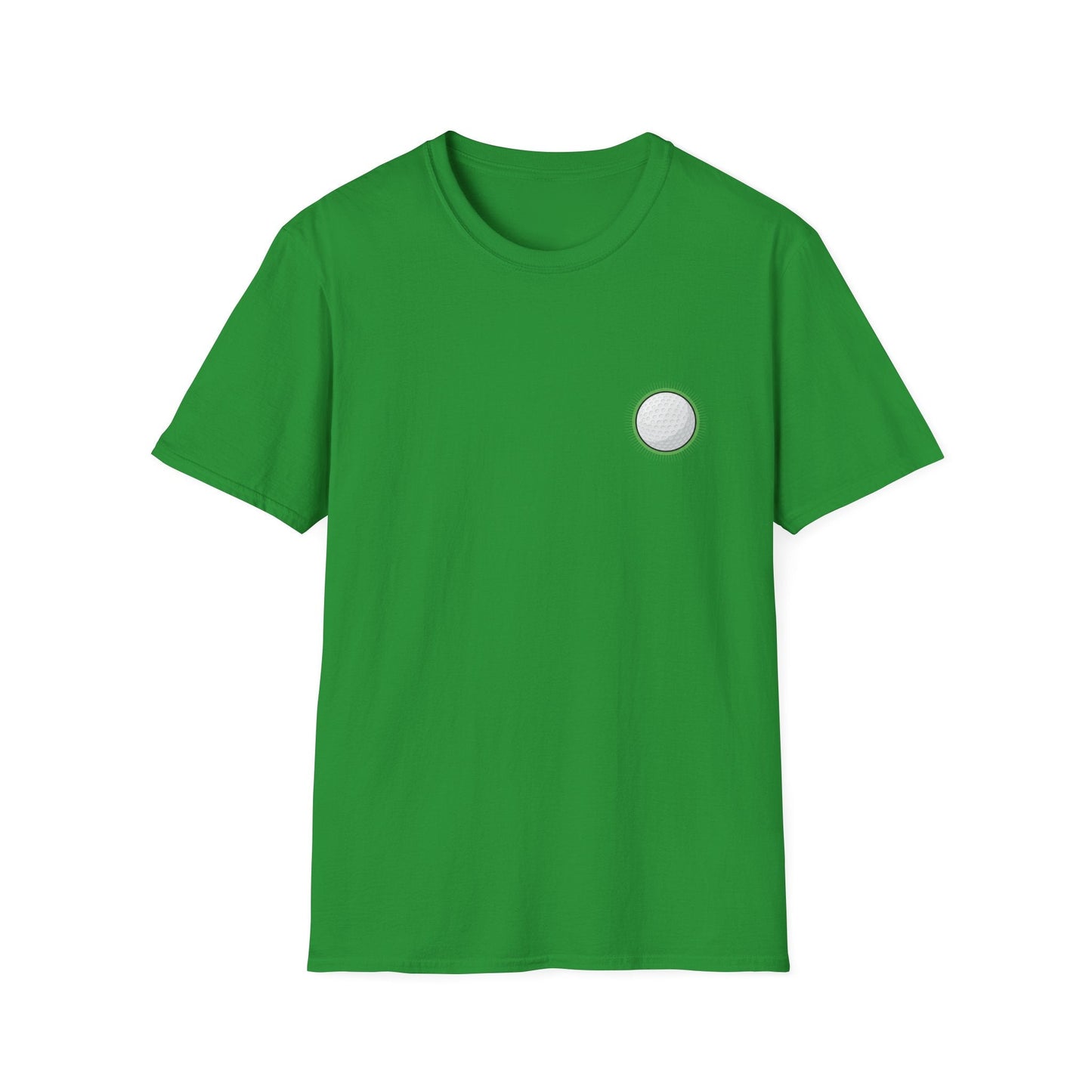 Golf Days Unisex T-Shirt Double - Sided Golf Tee - SJM Print Store