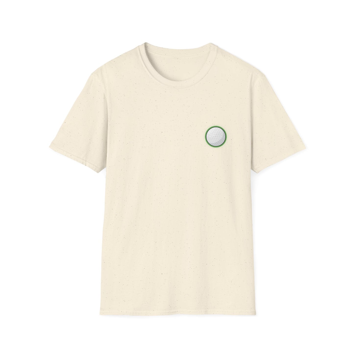 Golf Days Unisex T-Shirt Double - Sided Golf Tee - SJM Print Store