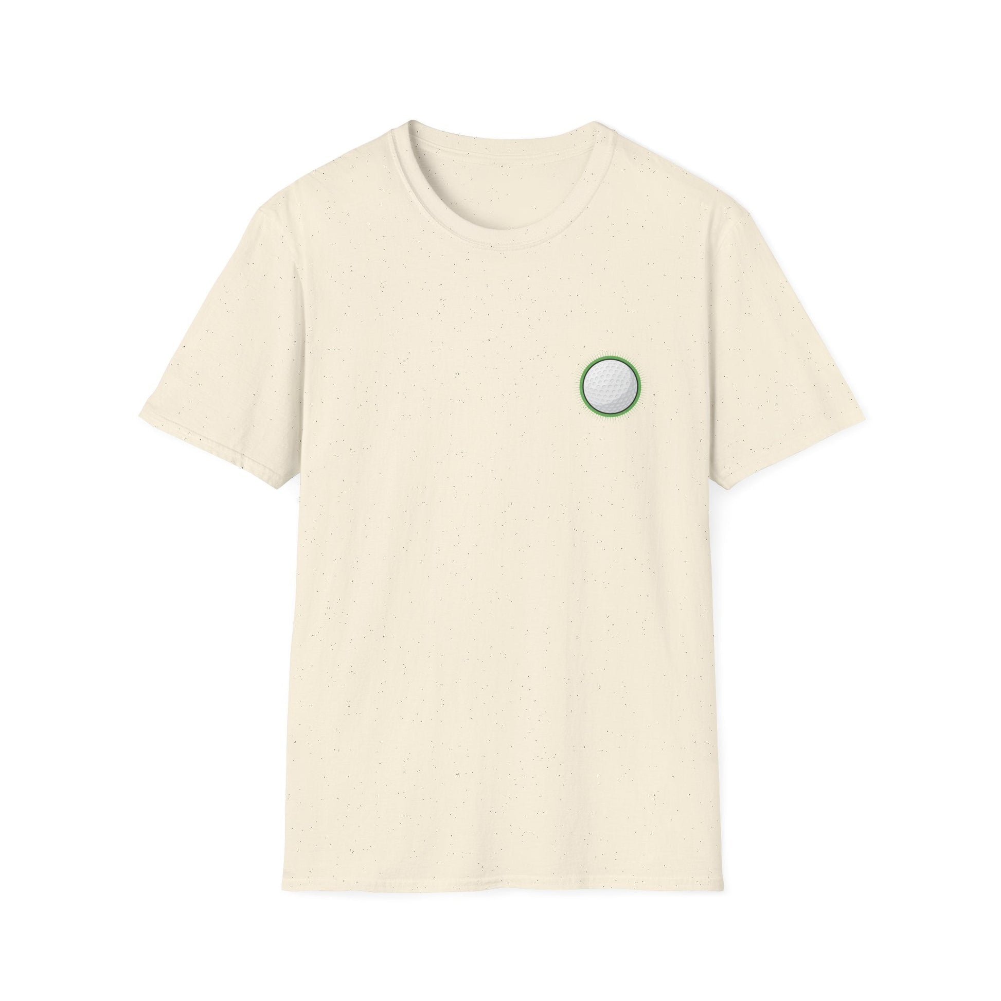 Golf Days Unisex T-Shirt Double - Sided Golf Tee - SJM Print Store