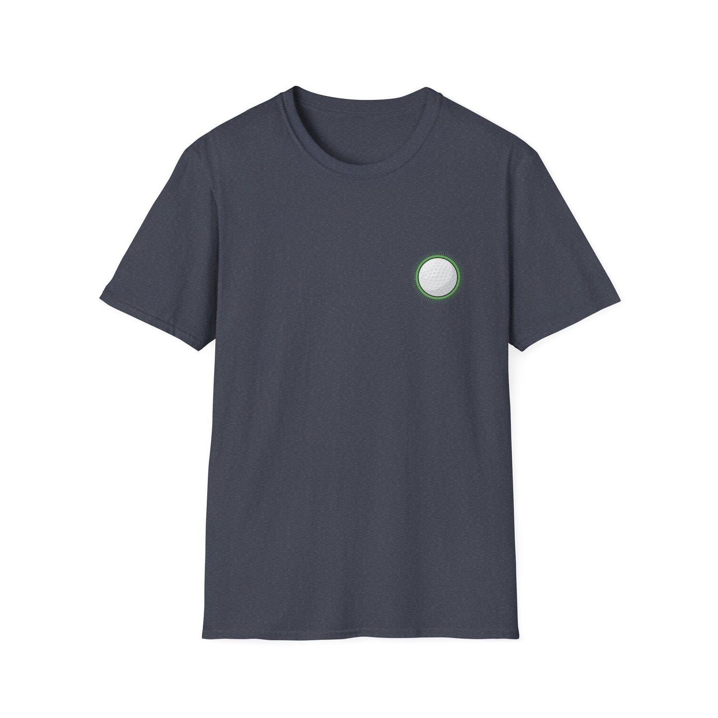 Golf Days Unisex T-Shirt Double - Sided Golf Tee - SJM Print Store