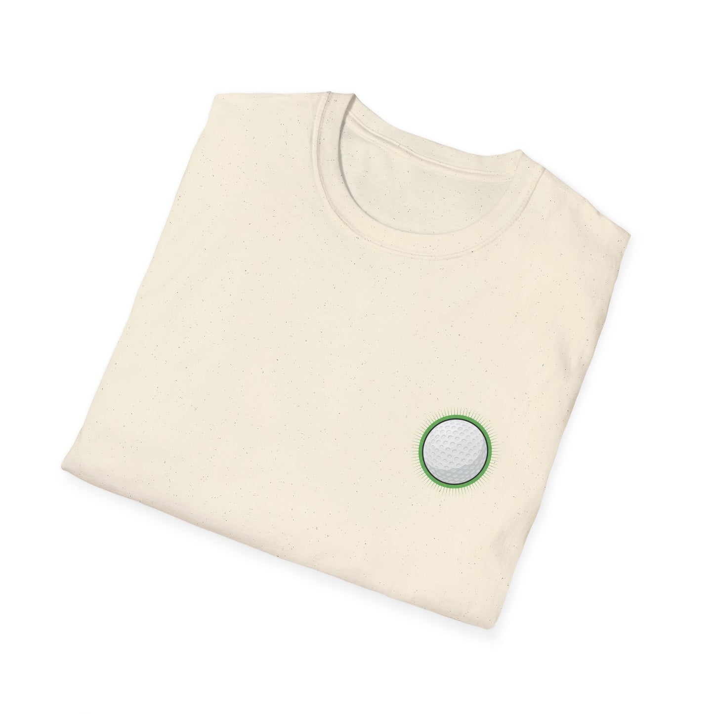 Golf Days Unisex T-Shirt Double - Sided Golf Tee - SJM Print Store