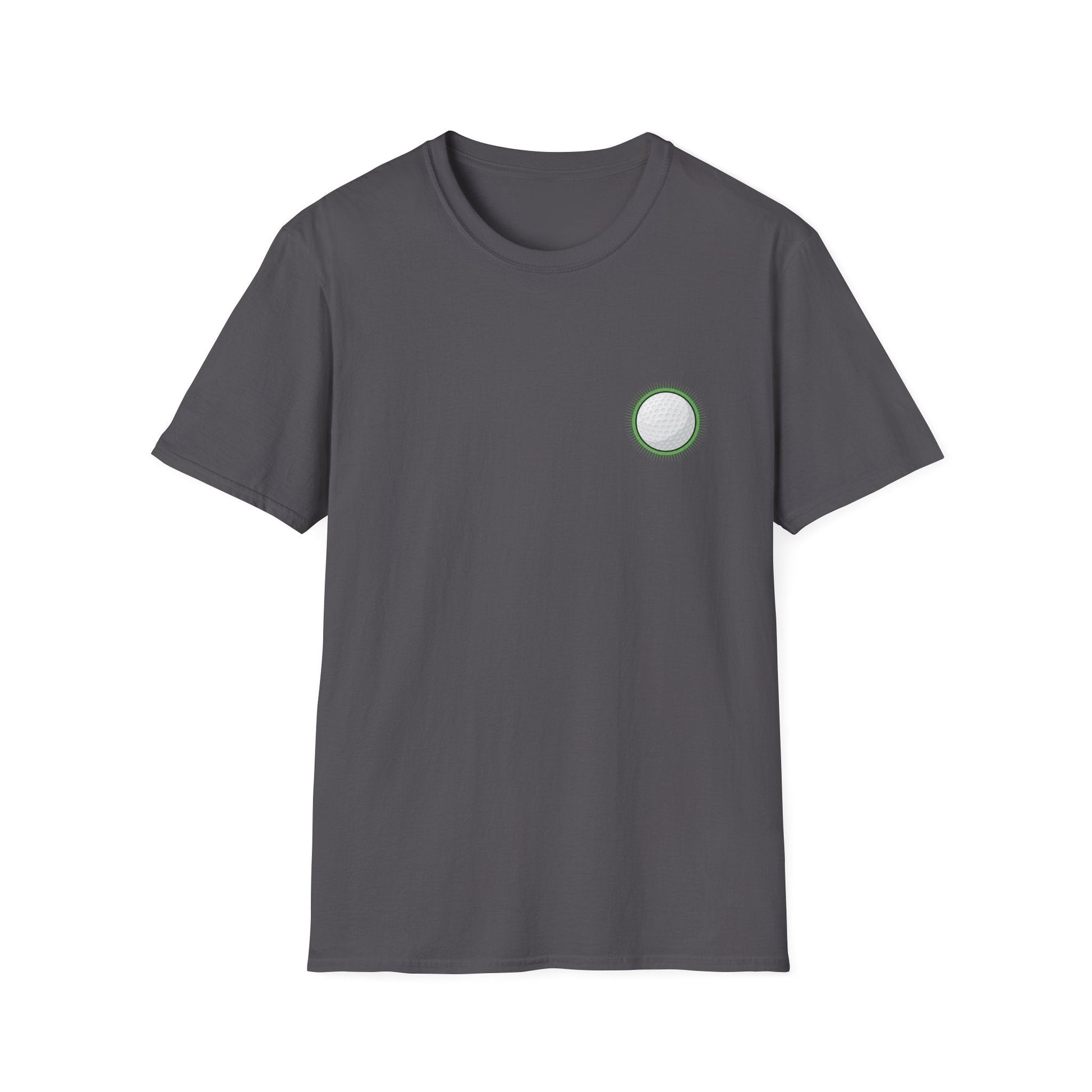 Golf Days Unisex T-Shirt Double - Sided Golf Tee - SJM Print Store